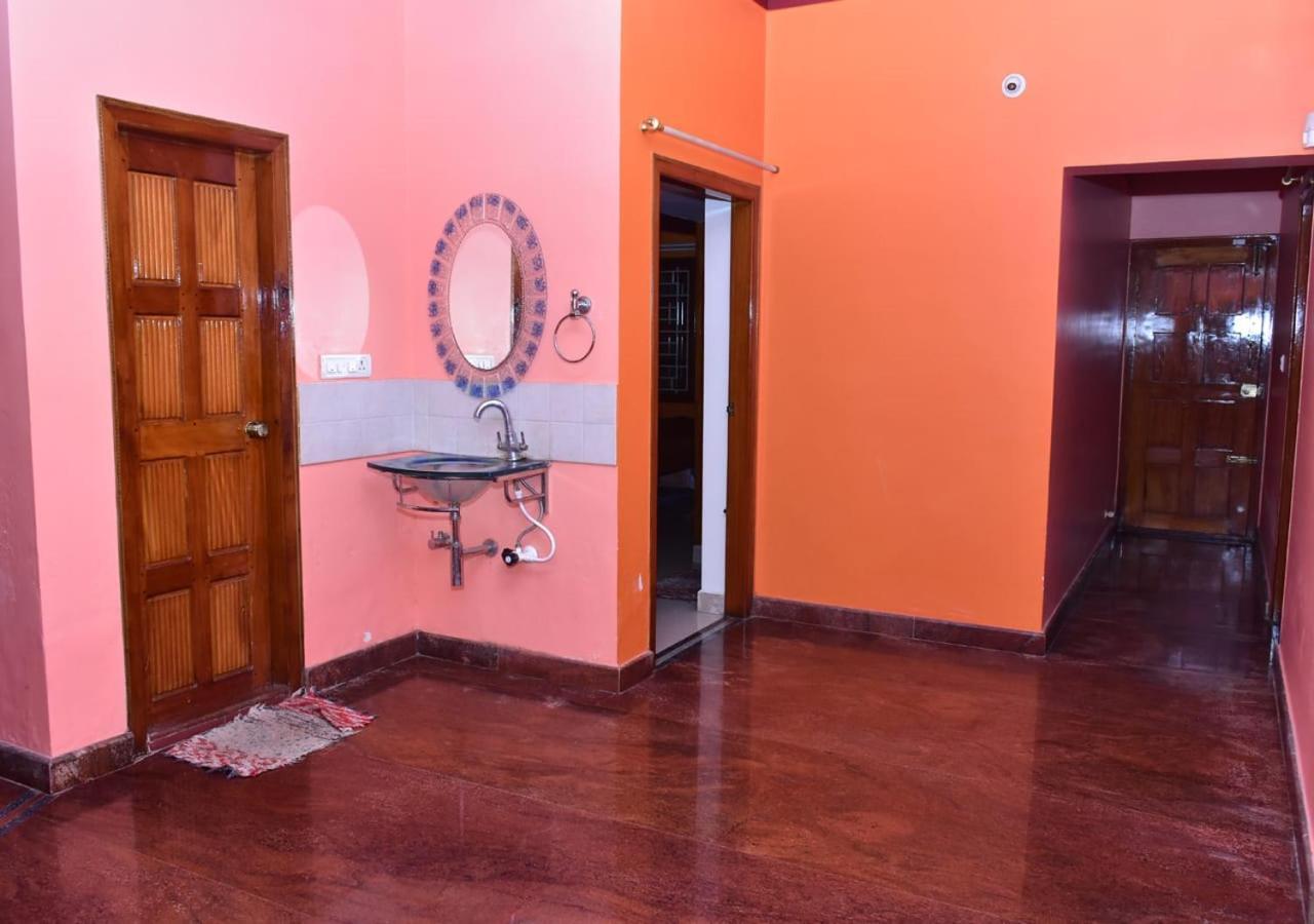 Kaveri Homestay Madikeri Zewnętrze zdjęcie