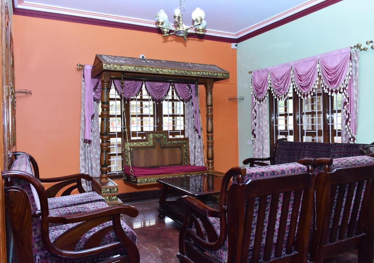 Kaveri Homestay Madikeri Zewnętrze zdjęcie