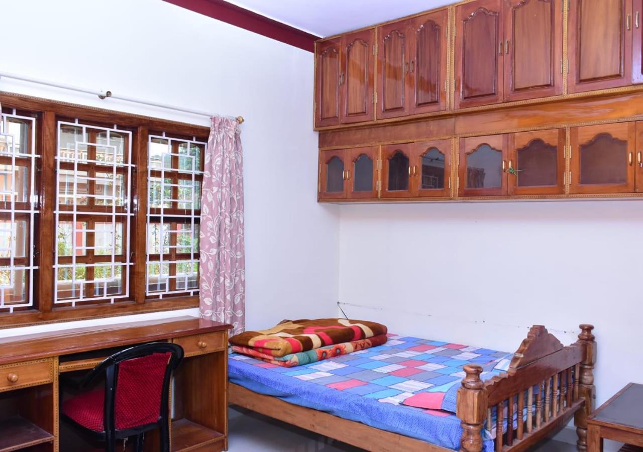 Kaveri Homestay Madikeri Zewnętrze zdjęcie