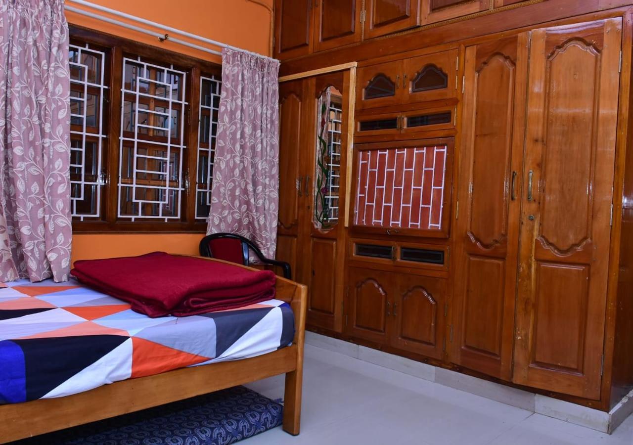 Kaveri Homestay Madikeri Zewnętrze zdjęcie