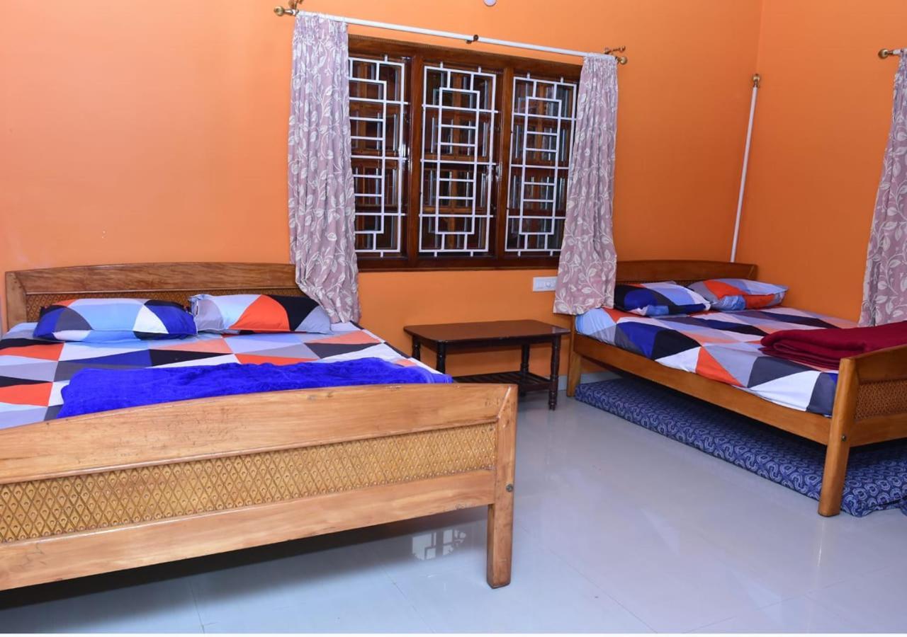 Kaveri Homestay Madikeri Zewnętrze zdjęcie